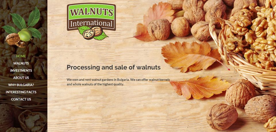 walnuts