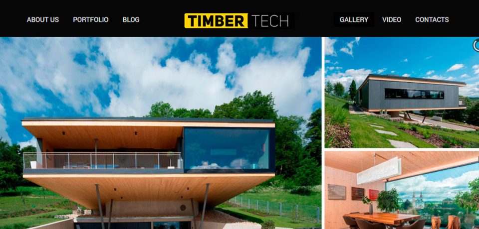 timbertech