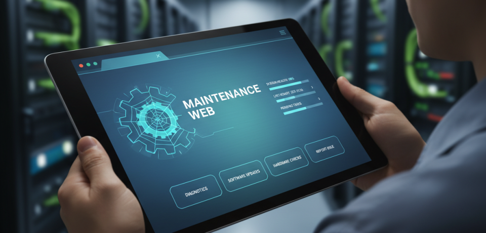 Firefly_Gemini Flash_maintenance web 731809