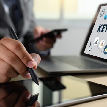 Keywords Research COMMUNICATION research, on-page optimization, seo